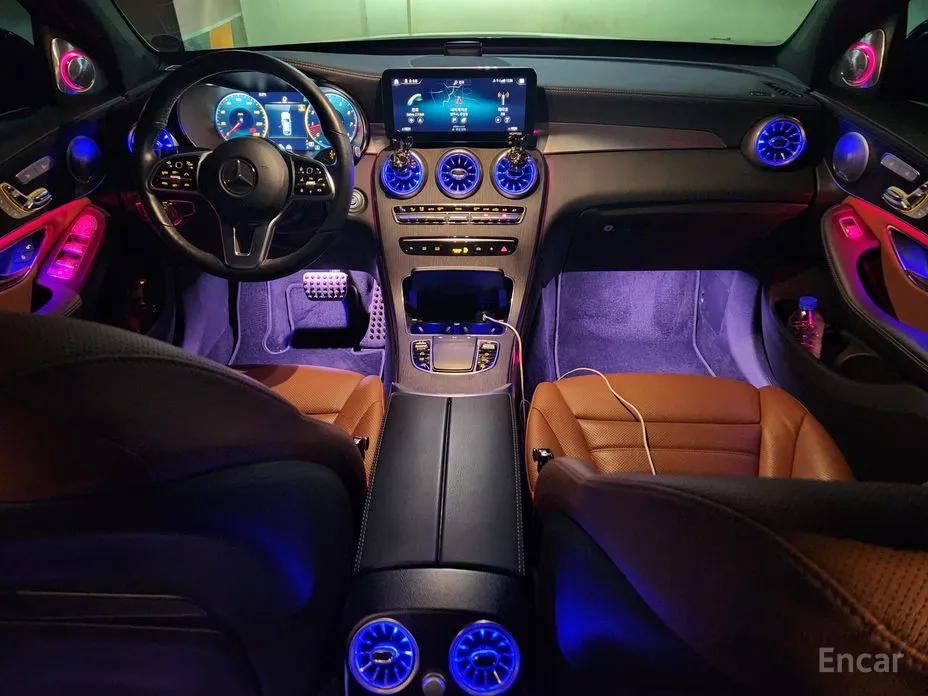 Фото 7 - Mercedes-Benz GLC-Class