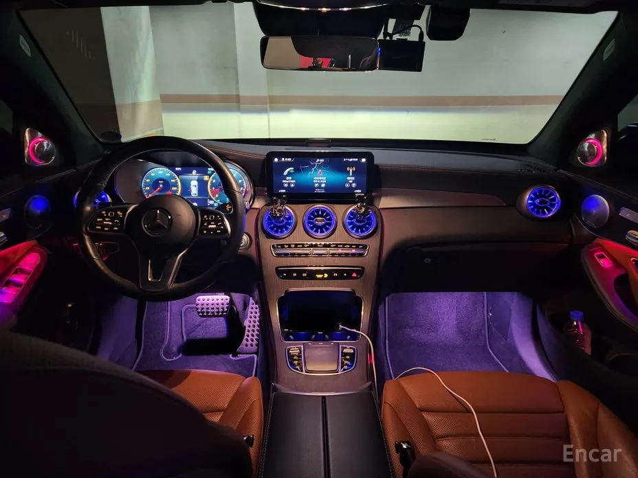 Фото 8 - Mercedes-Benz GLC-Class