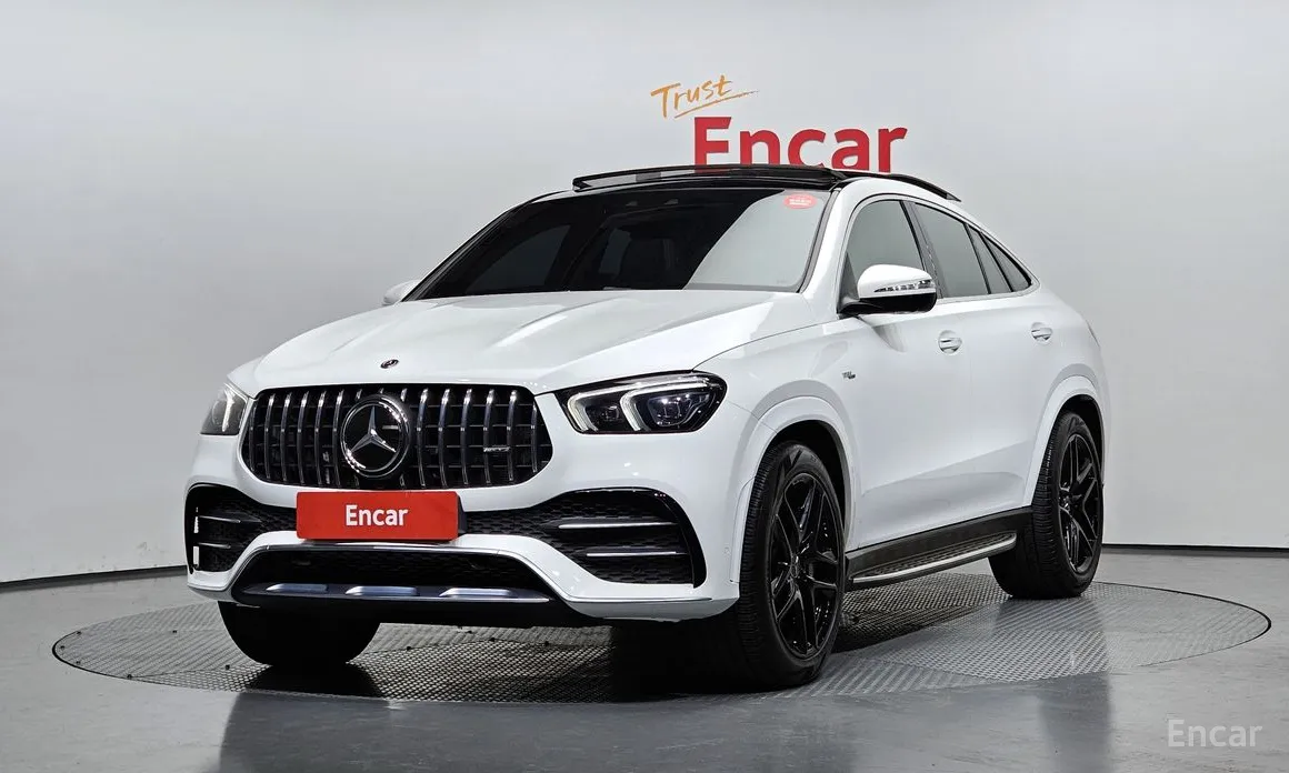 Фото 1 - Mercedes-Benz GLE-Class