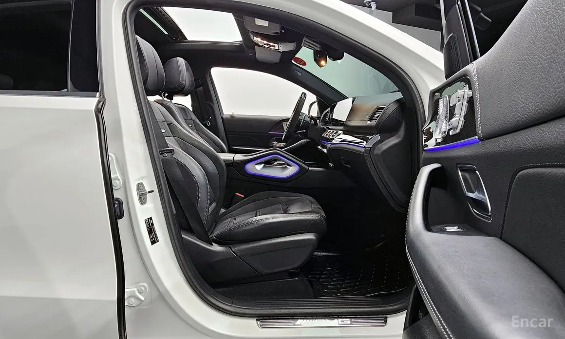 Фото 10 - Mercedes-Benz GLE-Class