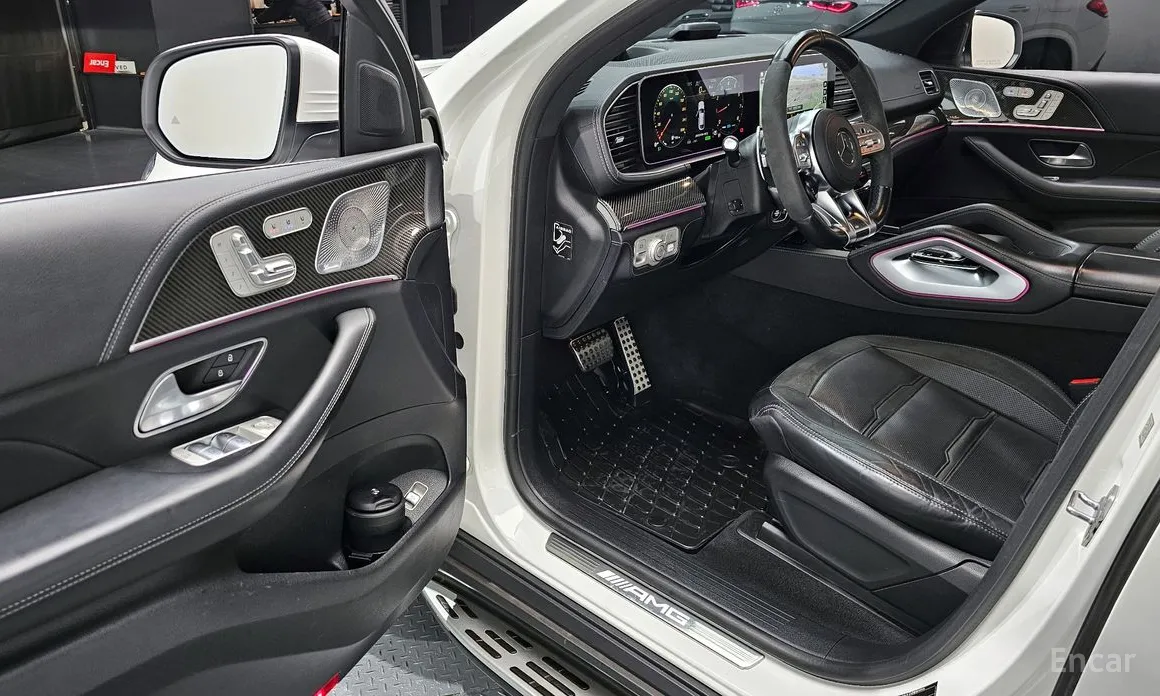 Фото 11 - Mercedes-Benz GLE-Class