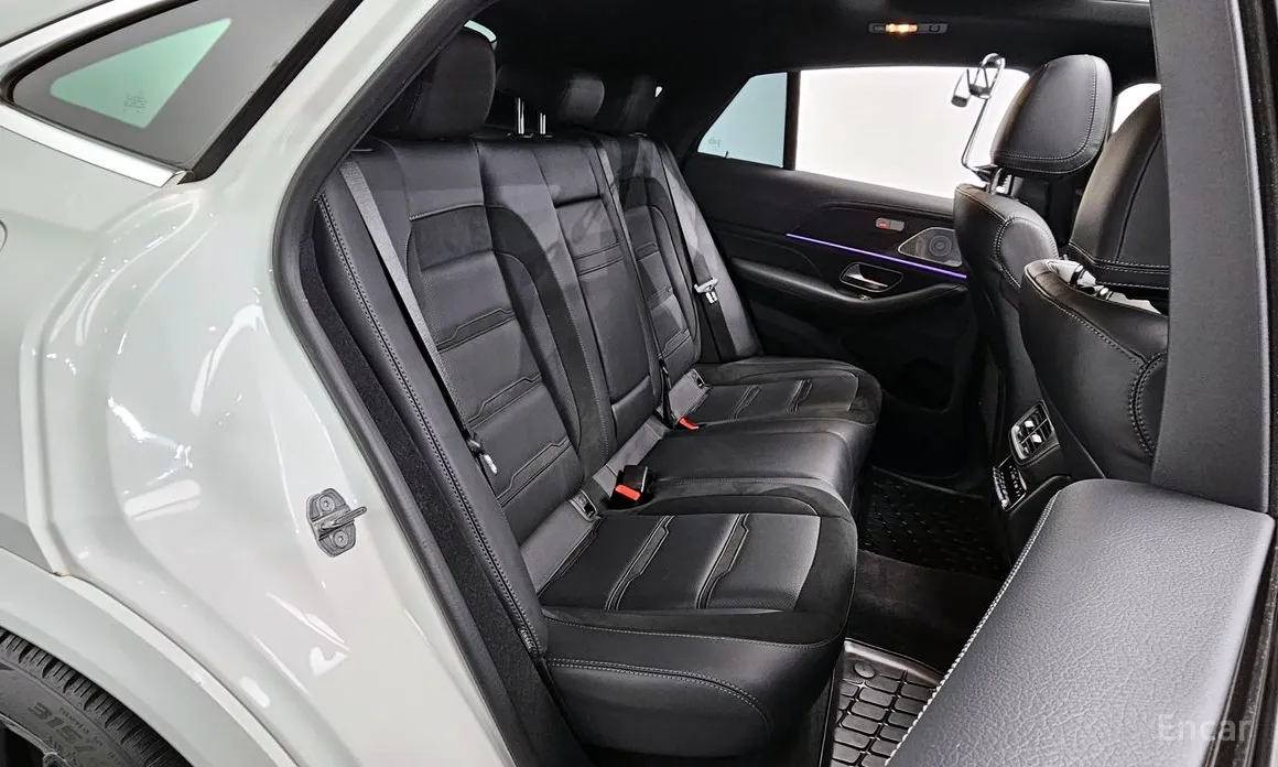Фото 12 - Mercedes-Benz GLE-Class