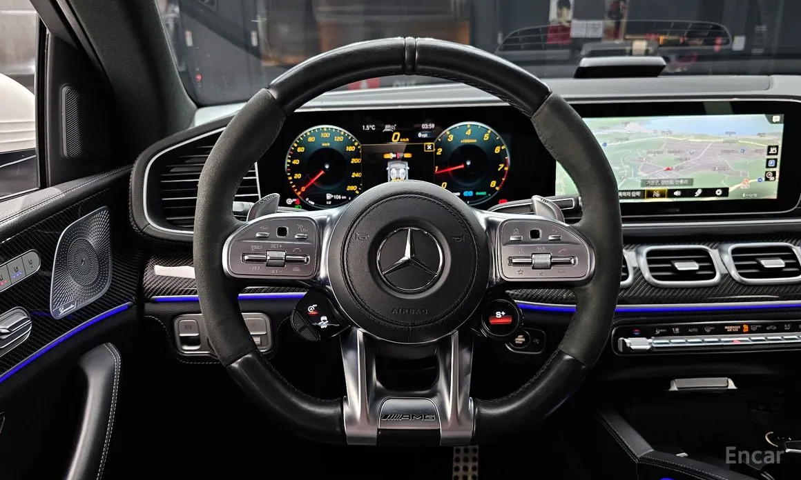 Фото 13 - Mercedes-Benz GLE-Class