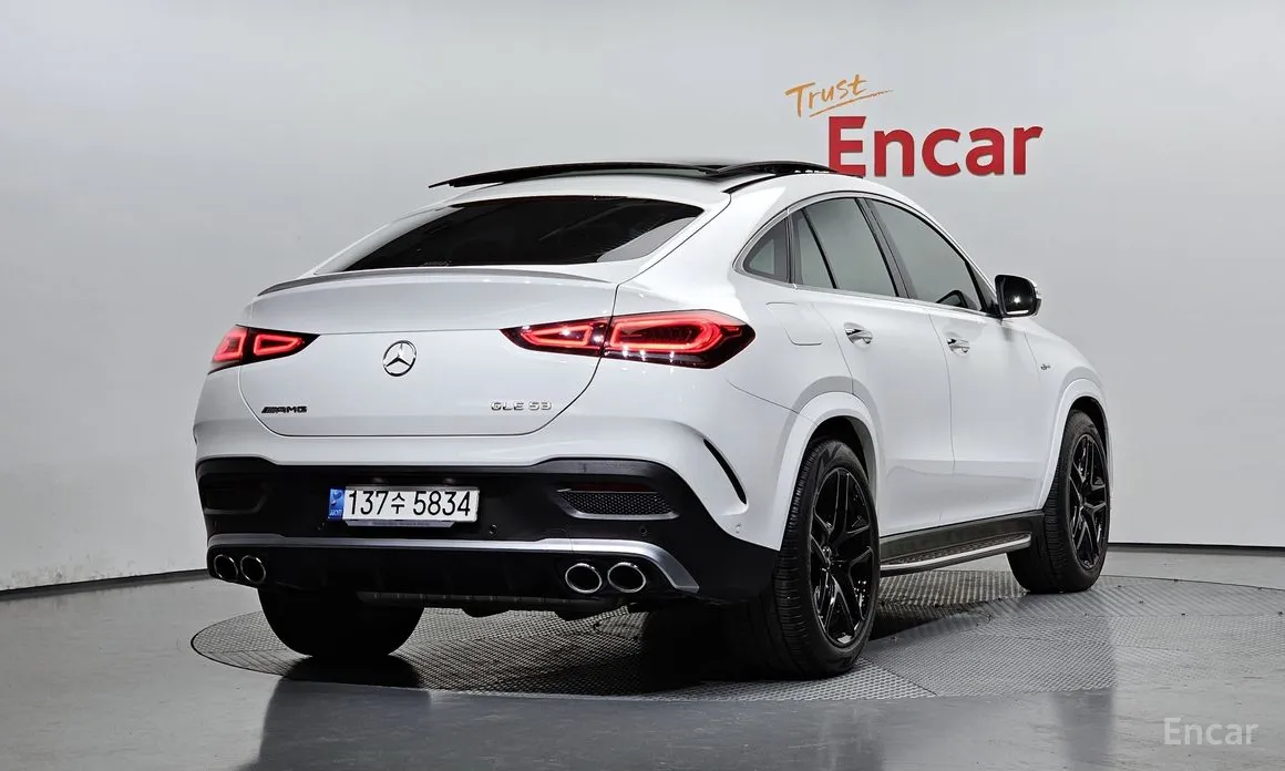 Фото 2 - Mercedes-Benz GLE-Class