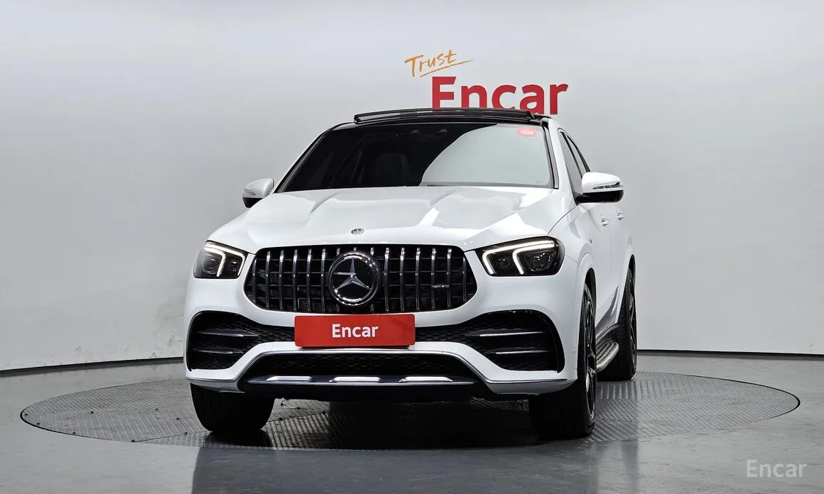 Фото 3 - Mercedes-Benz GLE-Class