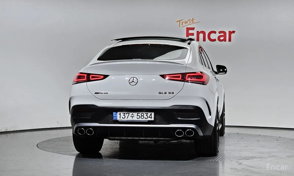 Фото 4 - Mercedes-Benz GLE-Class