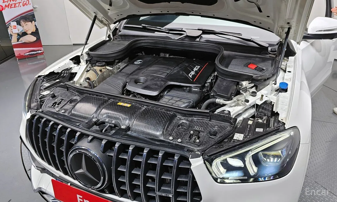 Фото 6 - Mercedes-Benz GLE-Class