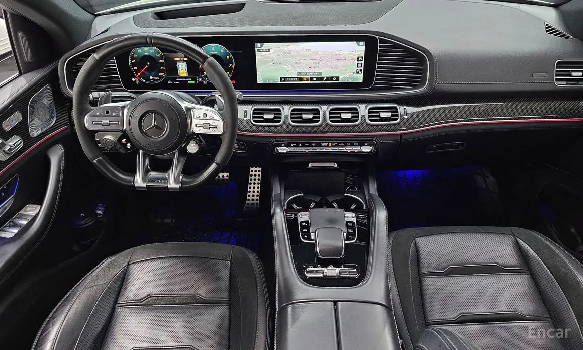 Фото 7 - Mercedes-Benz GLE-Class
