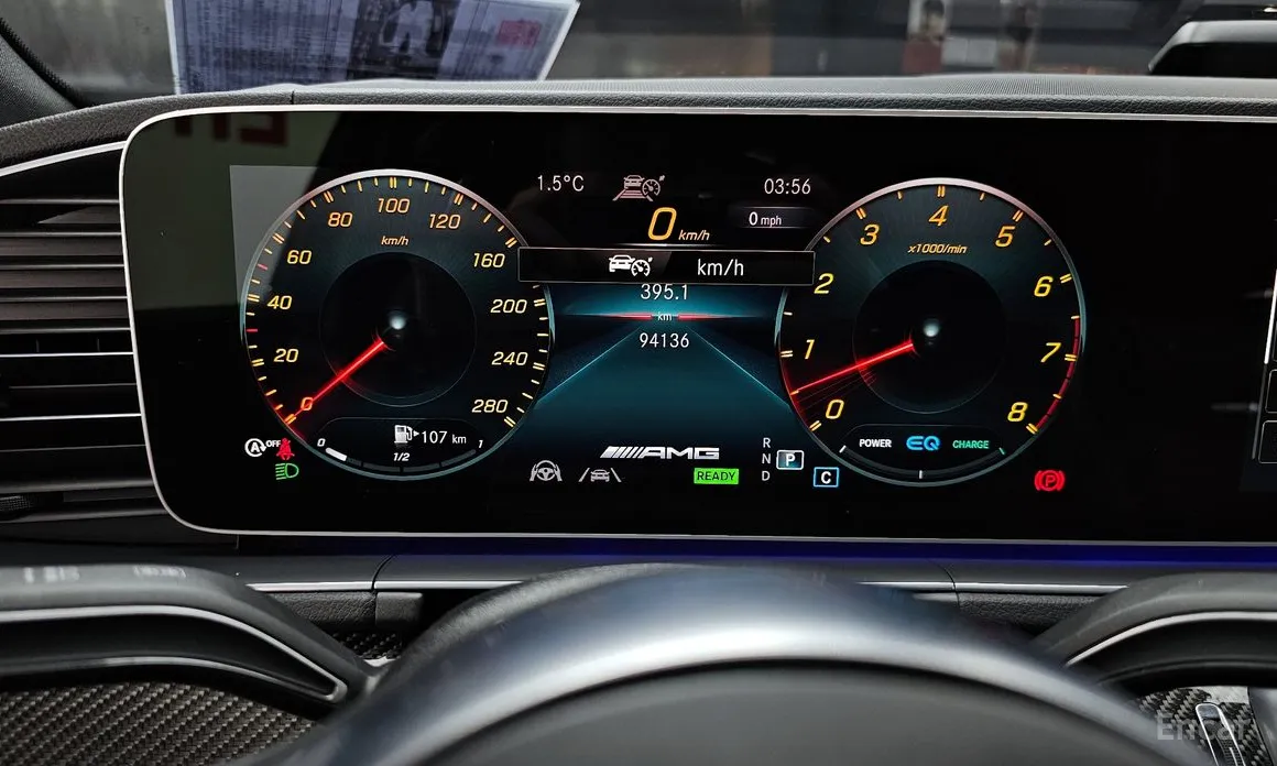 Фото 8 - Mercedes-Benz GLE-Class