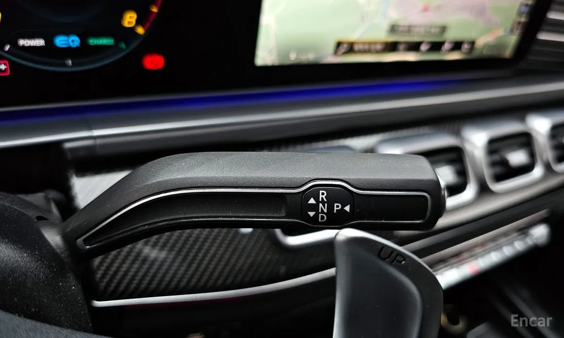 Фото 9 - Mercedes-Benz GLE-Class