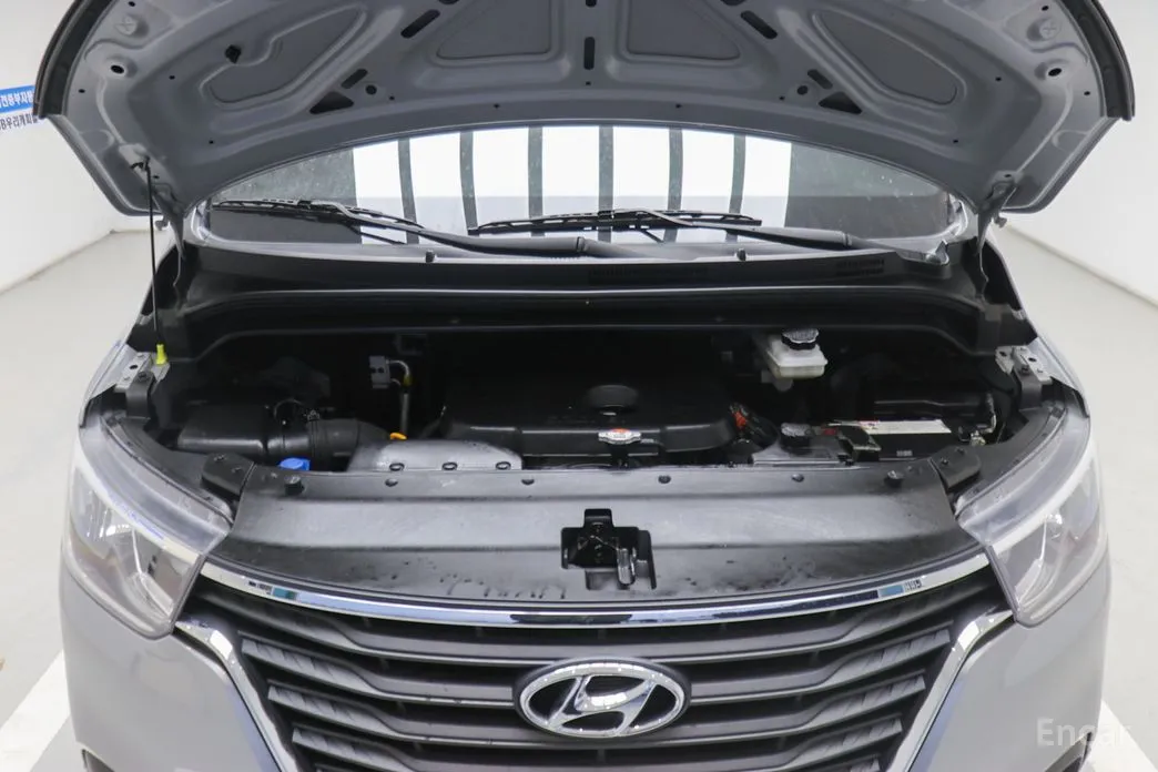 Фото 19 - Hyundai Starex