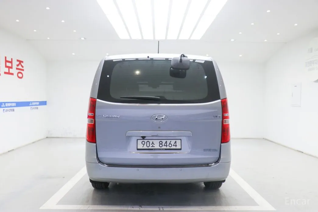 Фото 5 - Hyundai Starex