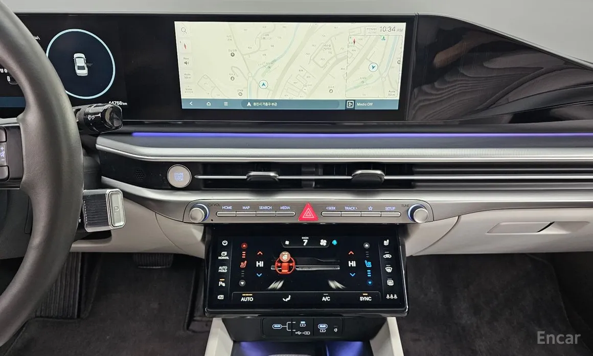 Photo 15 - Hyundai Grandeur