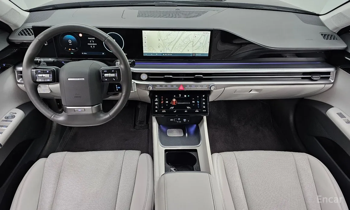 Photo 7 - Hyundai Grandeur