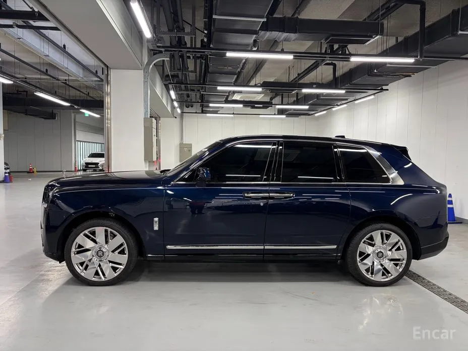 Фото 5 - Rolls-Royce Cullinan