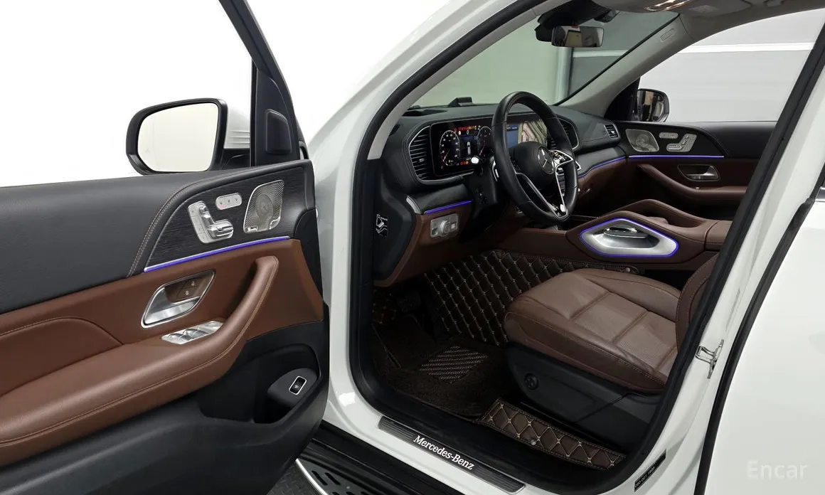 Фото 10 - Mercedes-Benz GLE-Class