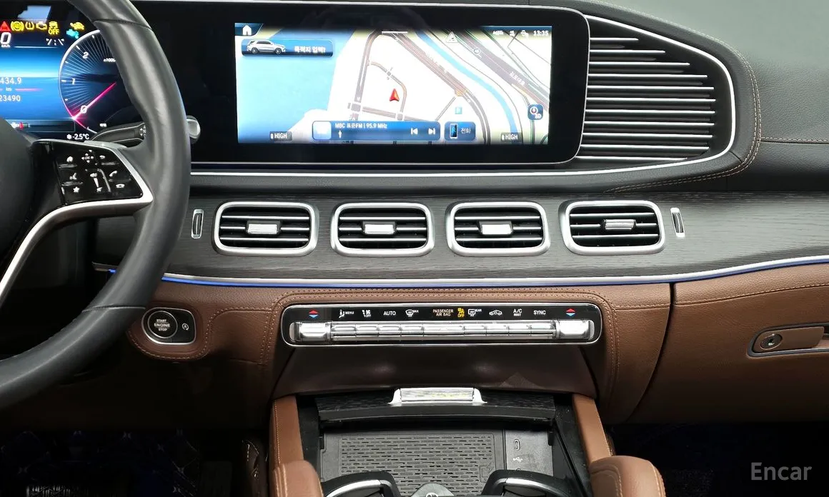 Фото 14 - Mercedes-Benz GLE-Class