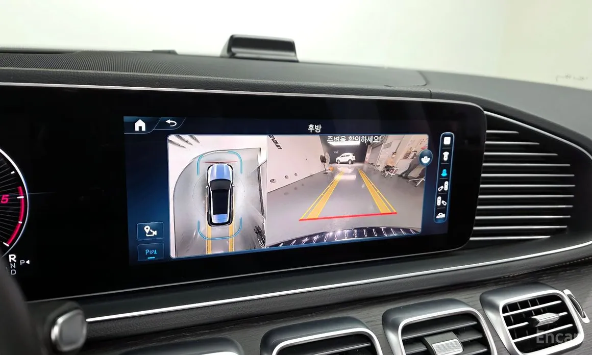 Фото 15 - Mercedes-Benz GLE-Class