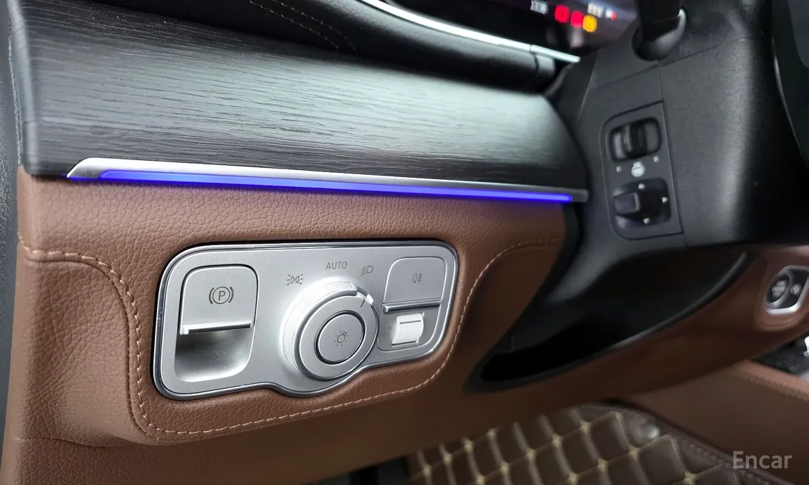 Фото 19 - Mercedes-Benz GLE-Class