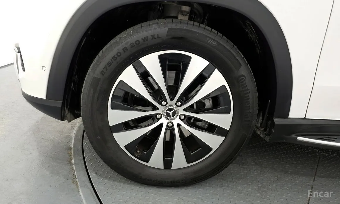 Фото 5 - Mercedes-Benz GLE-Class