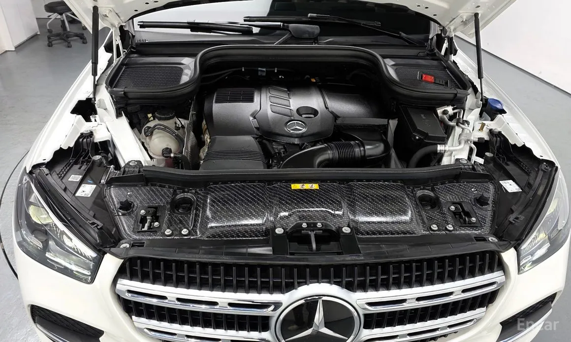 Фото 6 - Mercedes-Benz GLE-Class