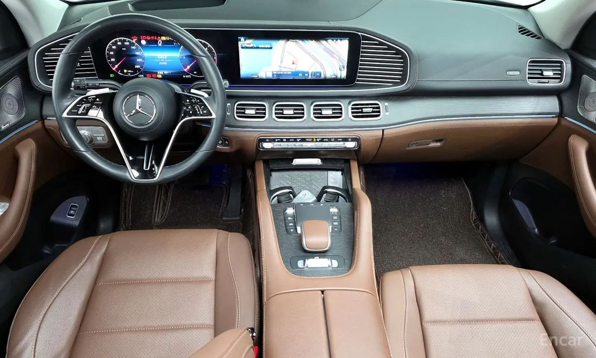 Фото 7 - Mercedes-Benz GLE-Class