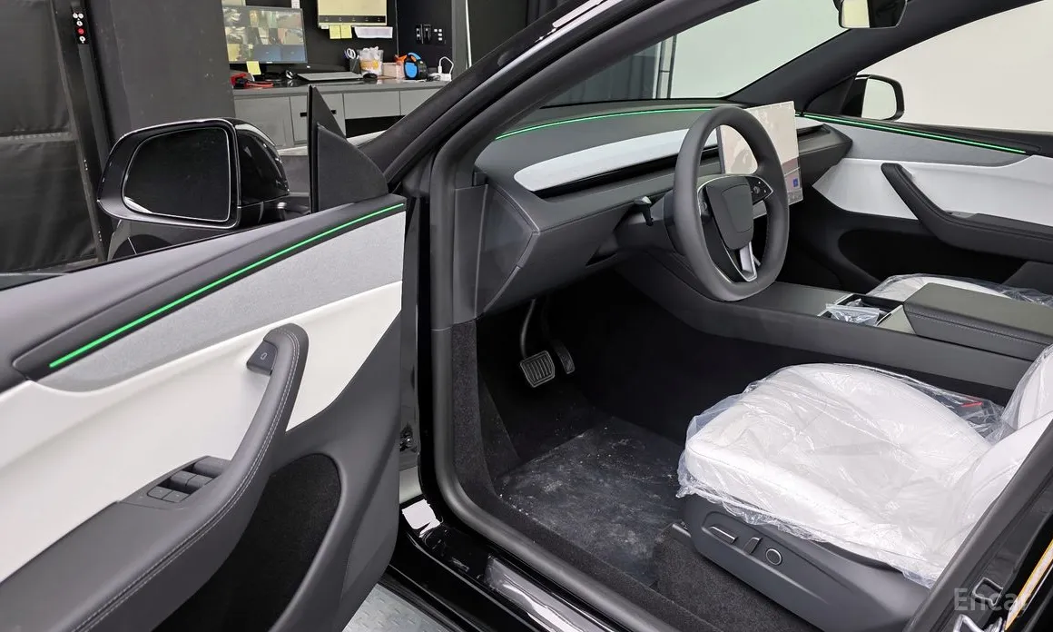 Фото 10 - Tesla Model Y