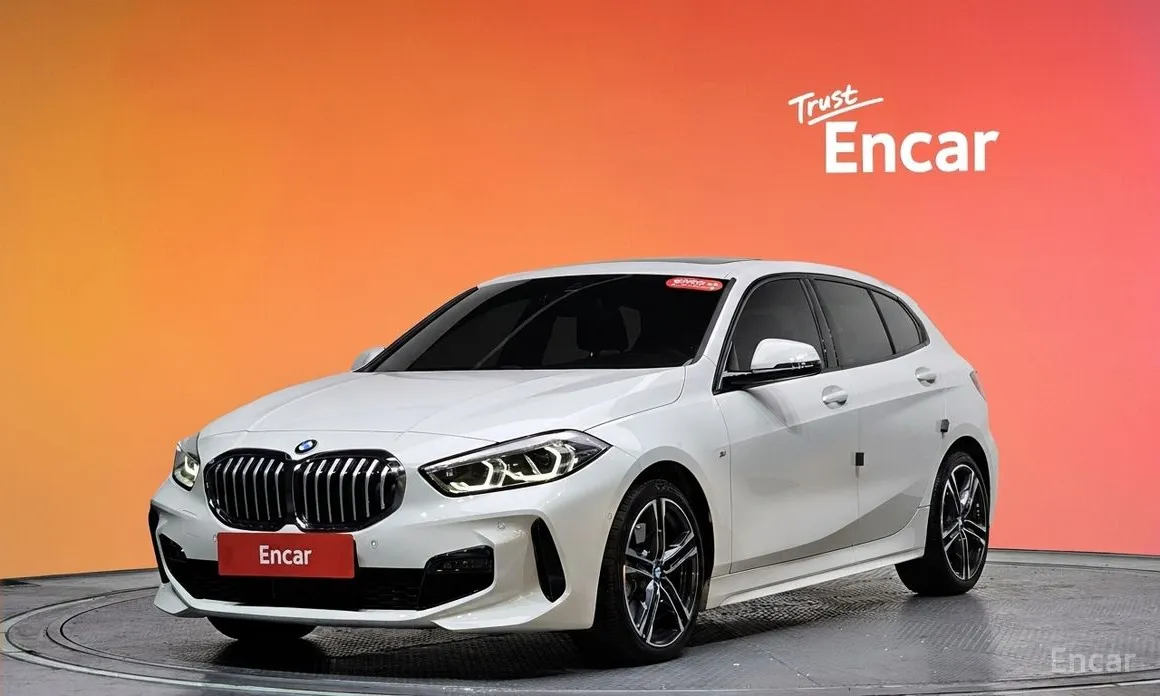 Фото 1 - BMW 1 Series