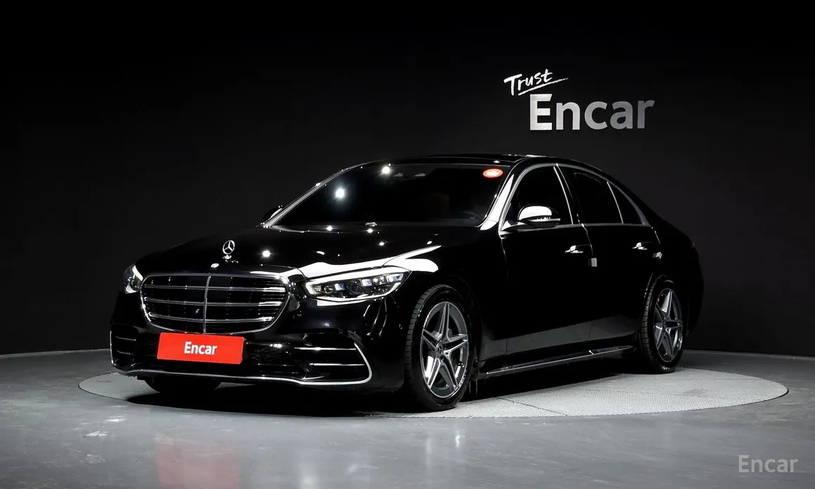 Фото 1 - Mercedes-Benz S-Class