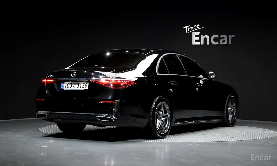 Фото 2 - Mercedes-Benz S-Class