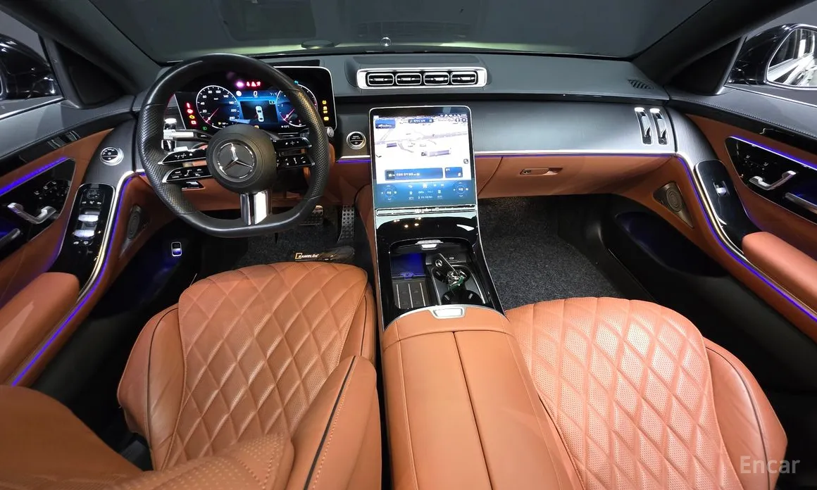 Фото 7 - Mercedes-Benz S-Class