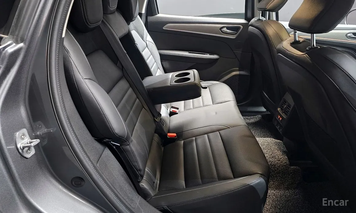 Фото 12 - Renault XM3