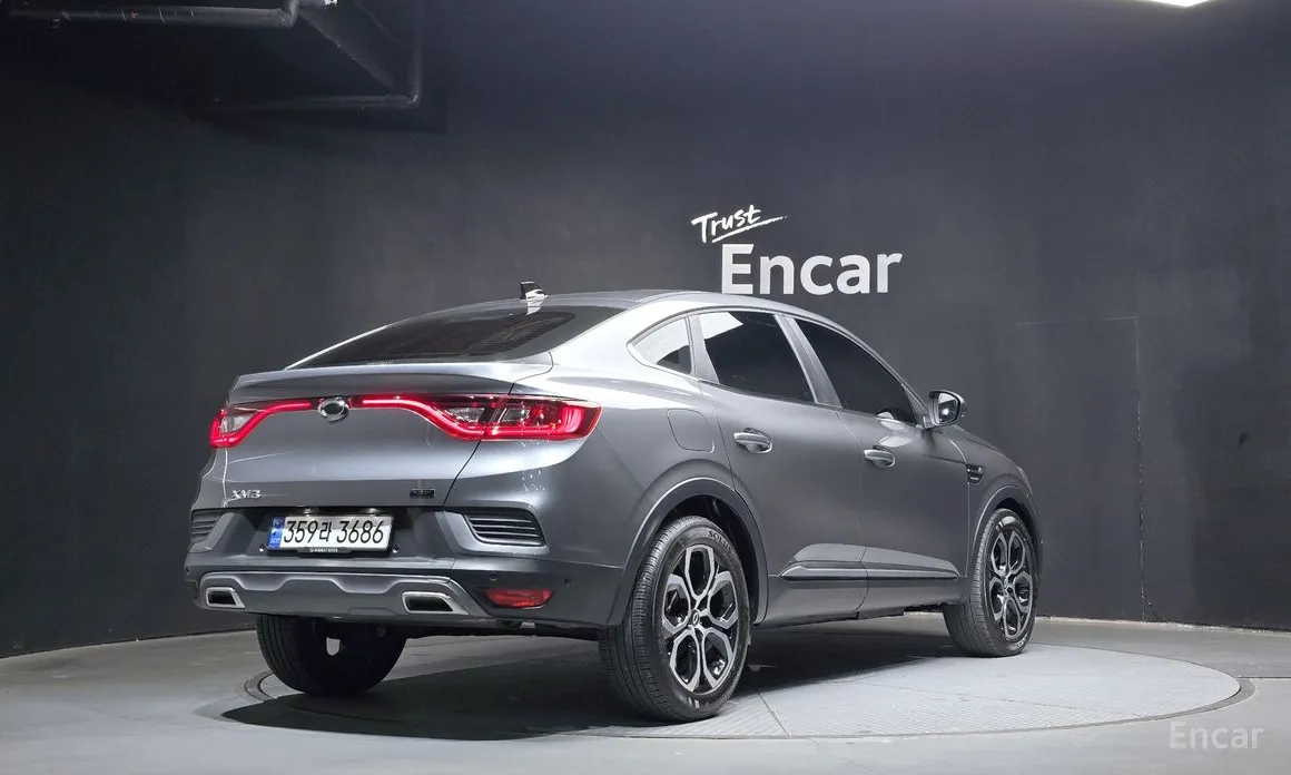 Фото 2 - Renault XM3