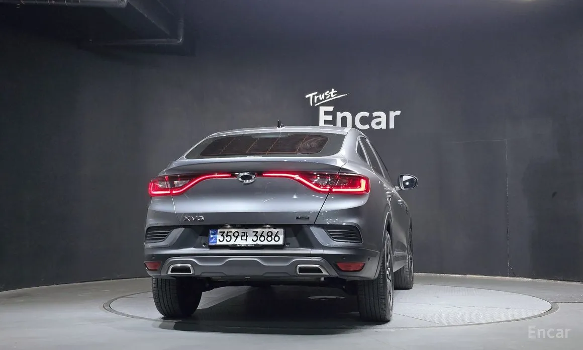 Фото 4 - Renault XM3