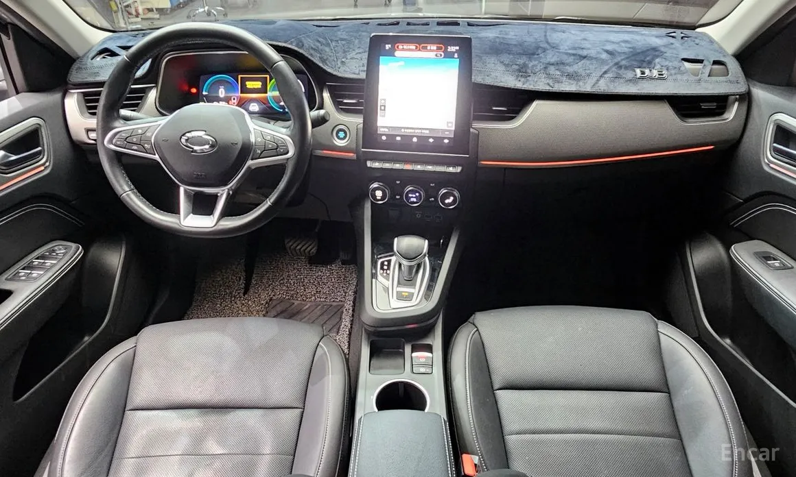 Фото 7 - Renault XM3