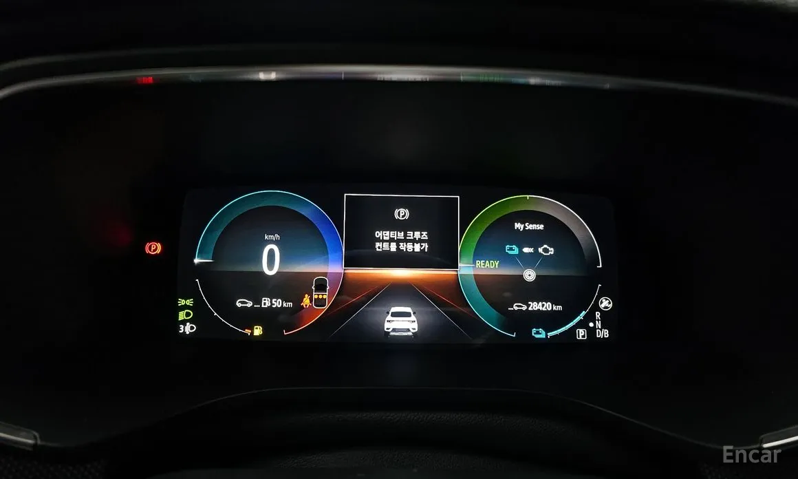 Фото 8 - Renault XM3