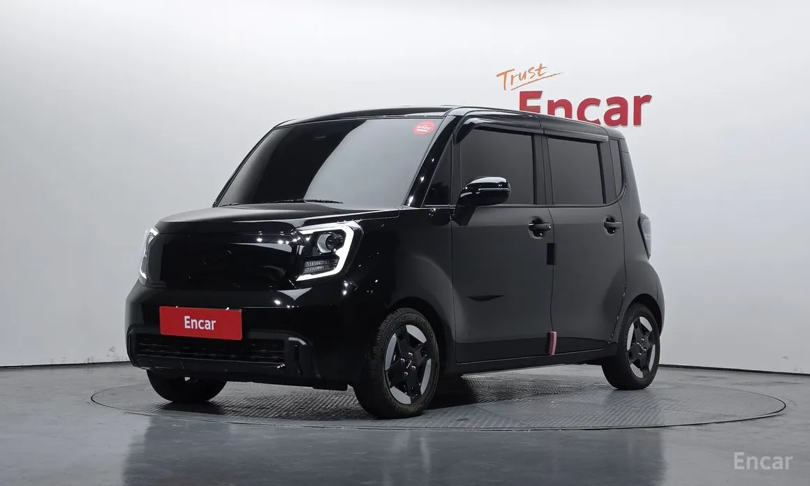 Фото 1 - Kia Ray