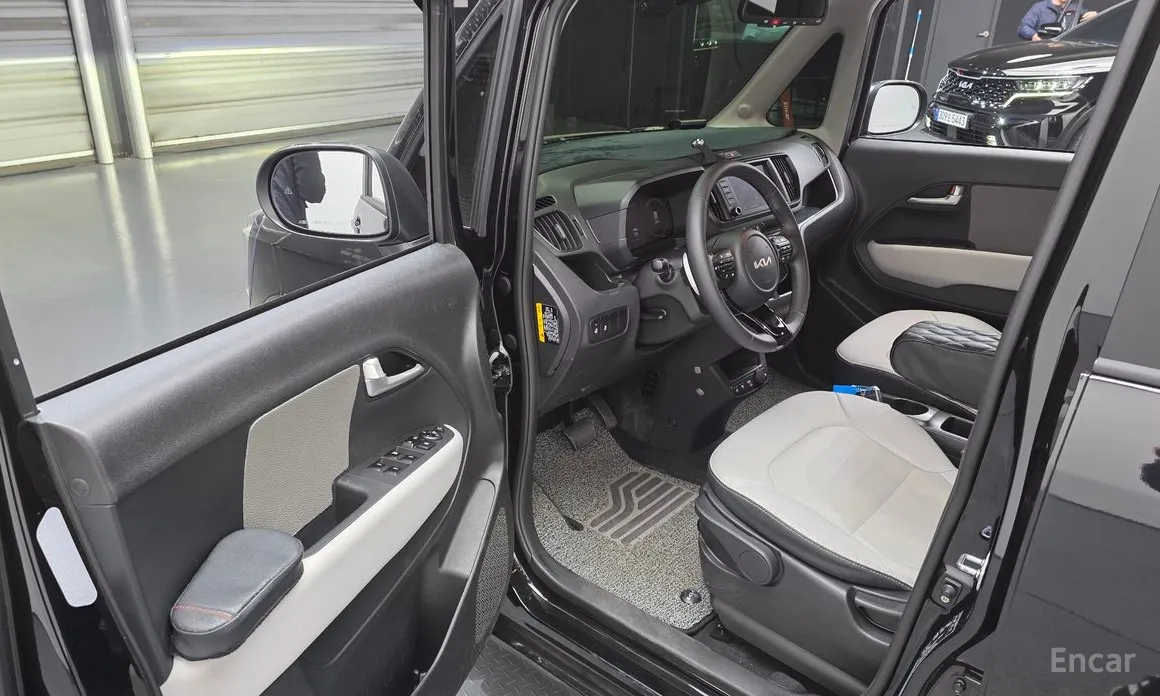 Фото 11 - Kia Ray