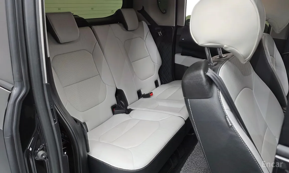 Фото 12 - Kia Ray