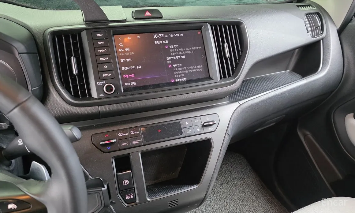 Фото 14 - Kia Ray