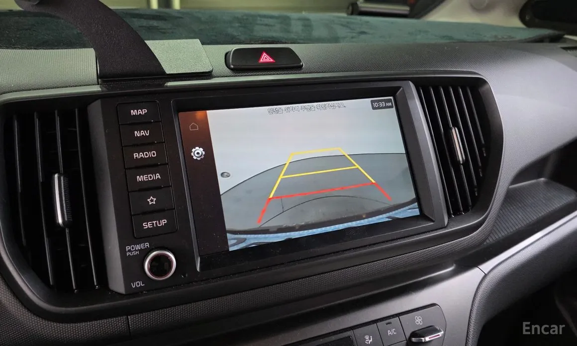 Фото 15 - Kia Ray