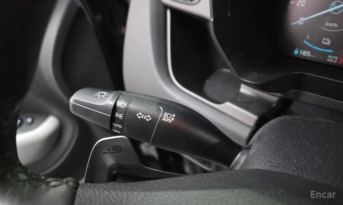 Фото 17 - Kia Ray