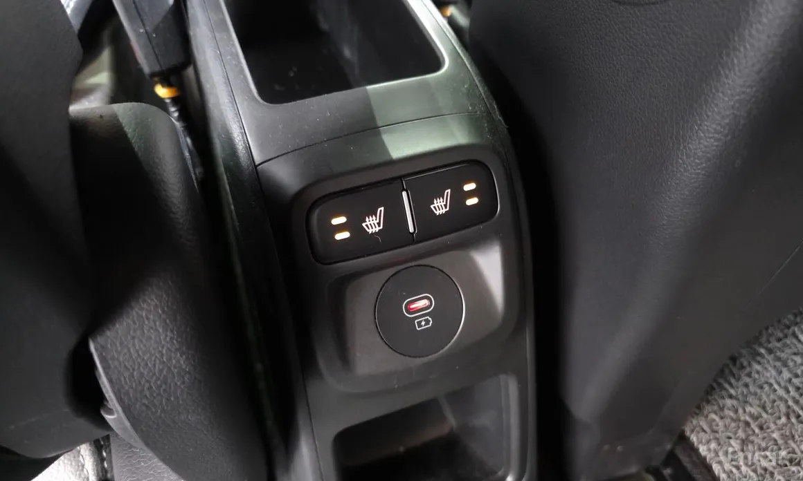 Фото 19 - Kia Ray