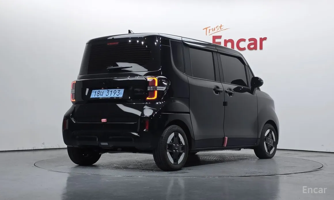 Фото 2 - Kia Ray