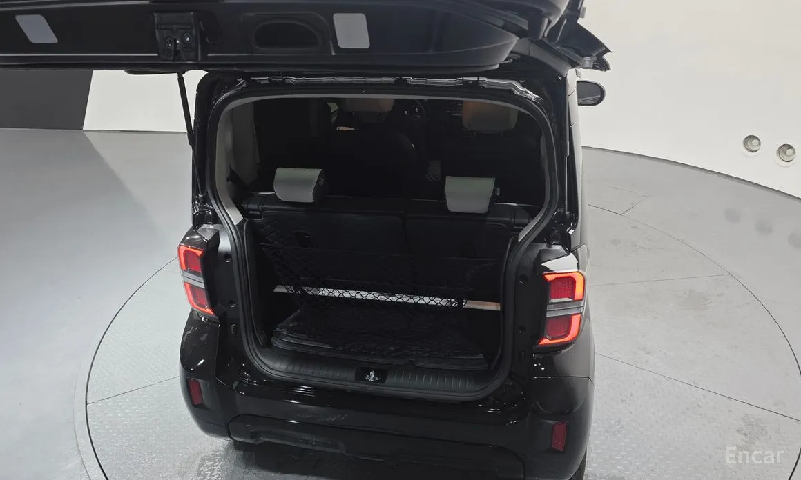 Фото 20 - Kia Ray