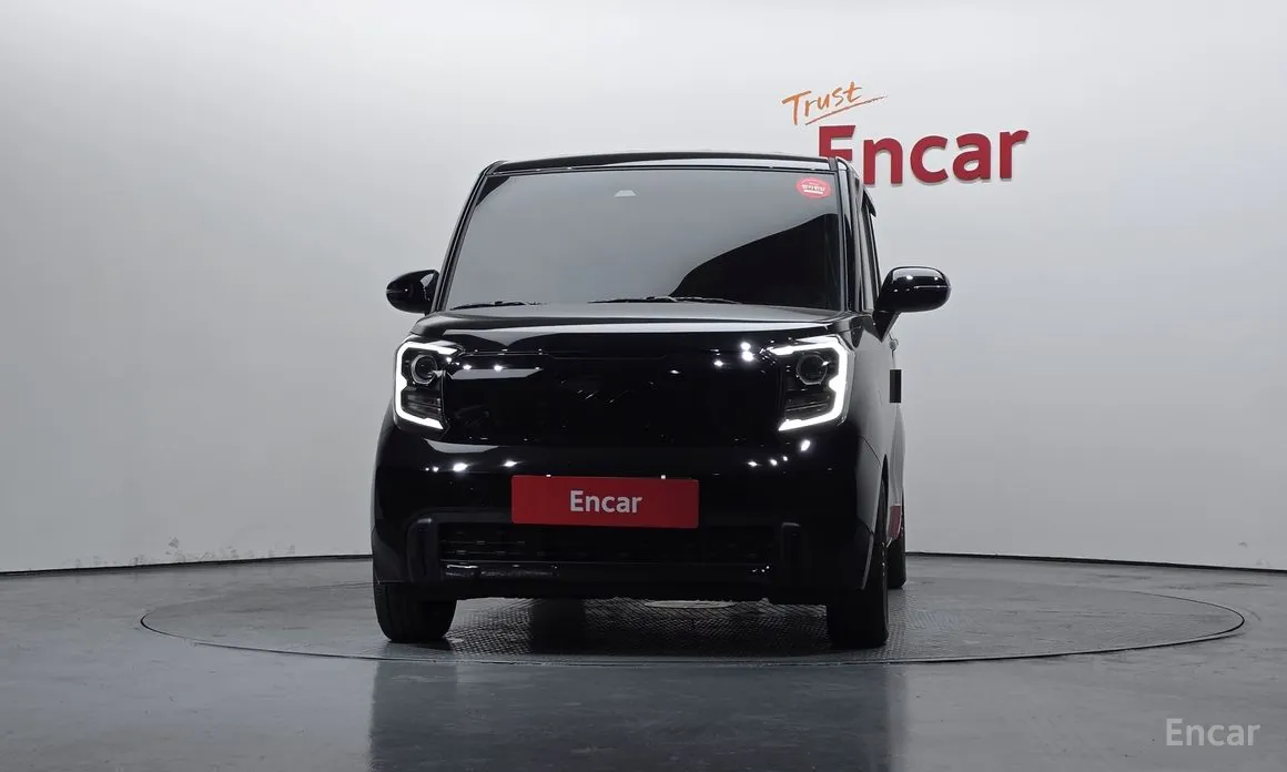 Фото 3 - Kia Ray