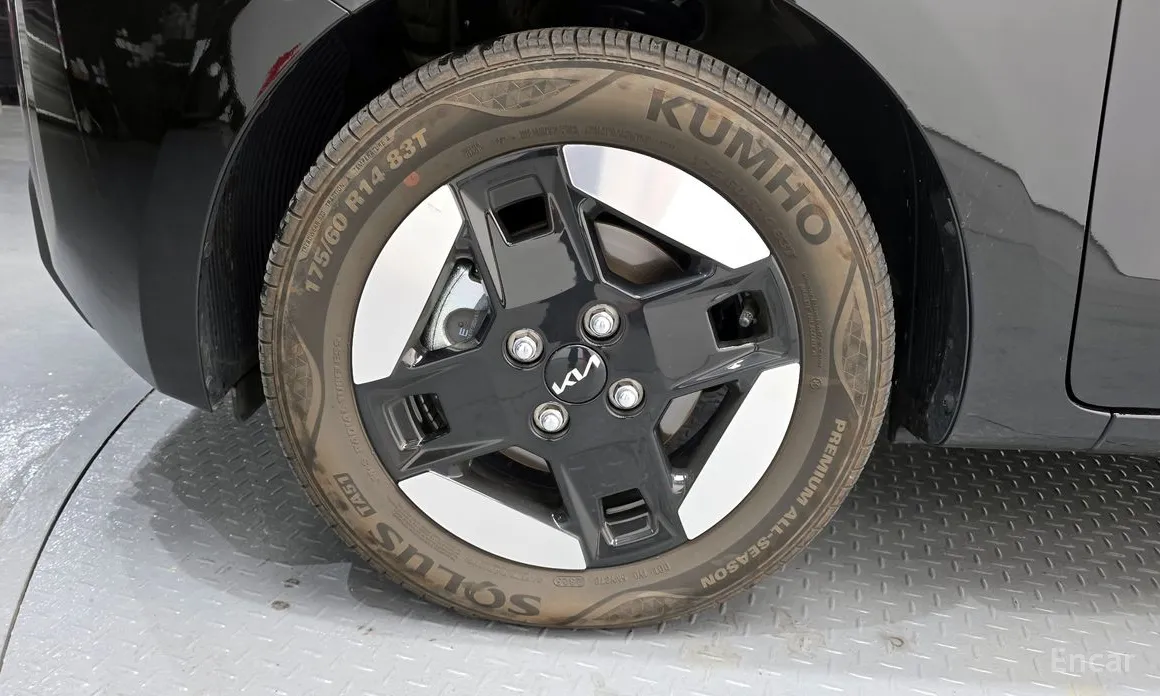 Фото 5 - Kia Ray