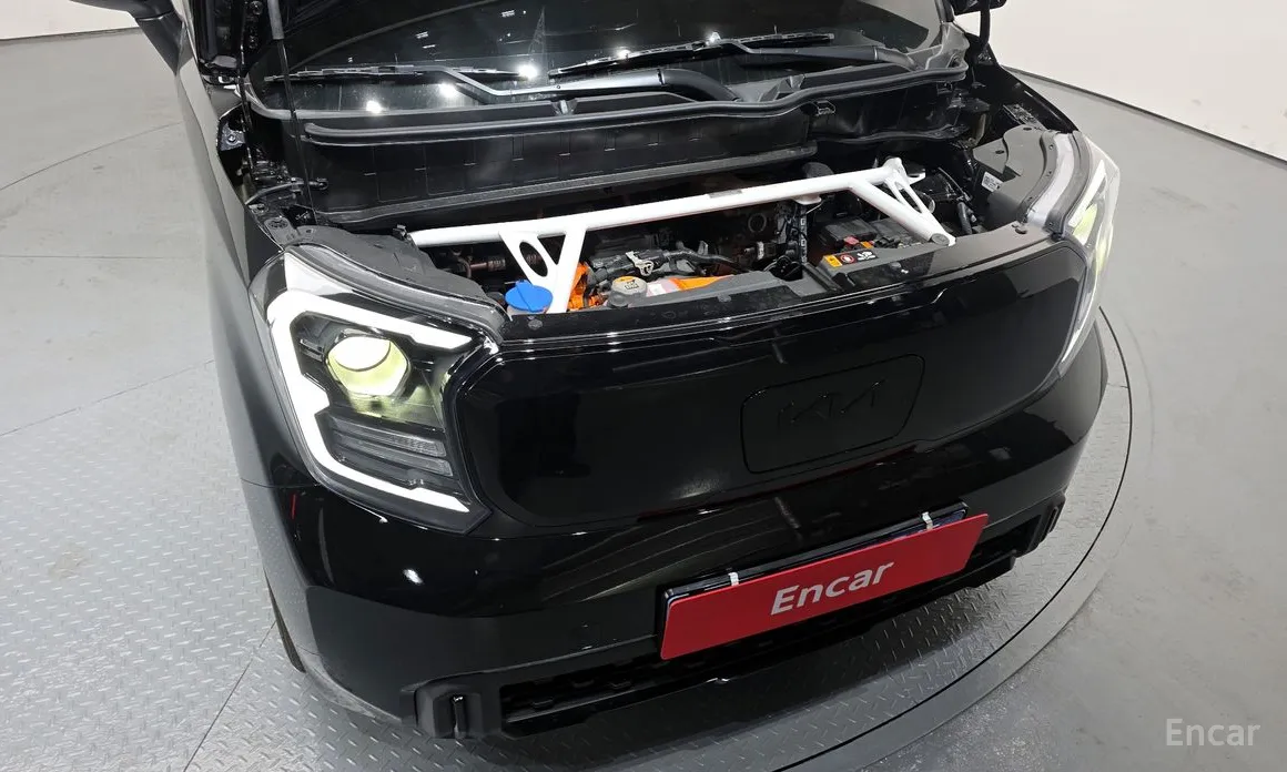 Фото 6 - Kia Ray