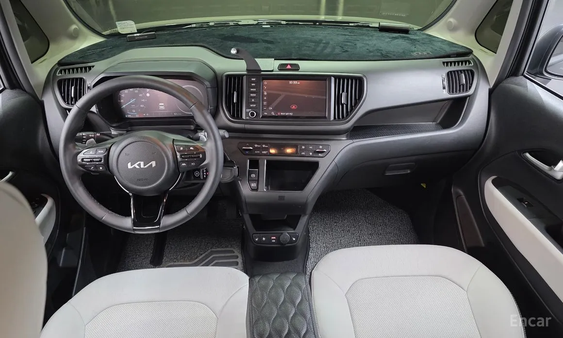 Фото 7 - Kia Ray