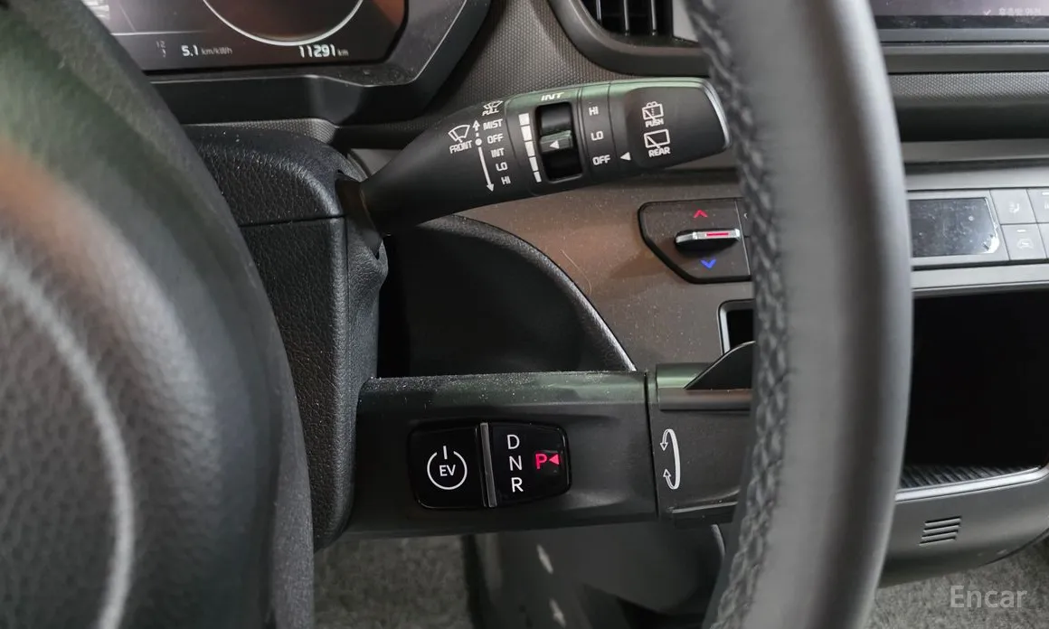 Фото 9 - Kia Ray